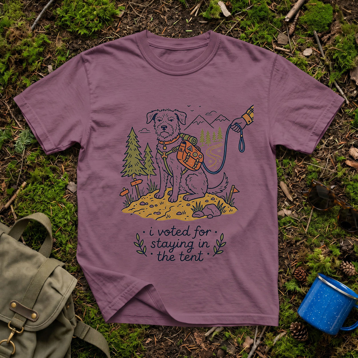 The Rest Day Traitor T-Shirt
