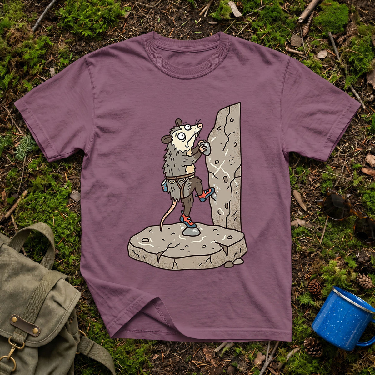 The Overhang Commitment T-Shirt