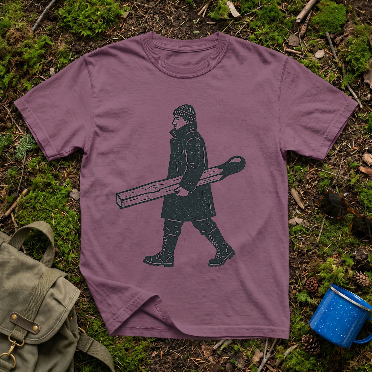 The Giant Match T-Shirt