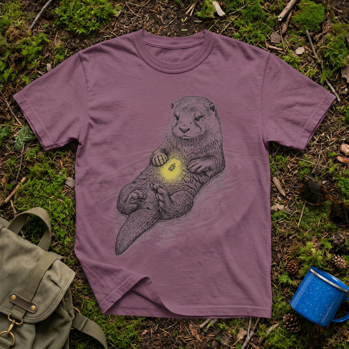 The River Firefly T-Shirt