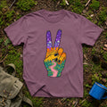 The Cosmic Switchback T-Shirt