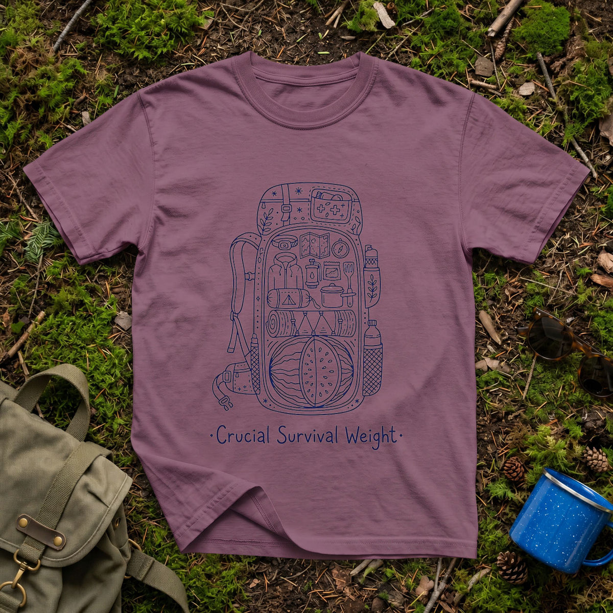 The Emergency Melon T-Shirt