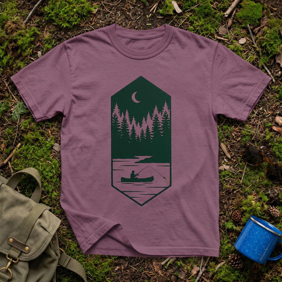 The Night Cast T-Shirt