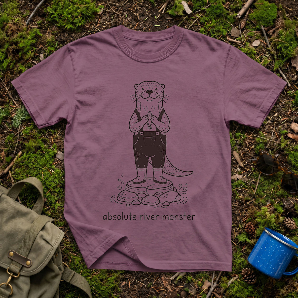 The Catch and Release T-Shirt