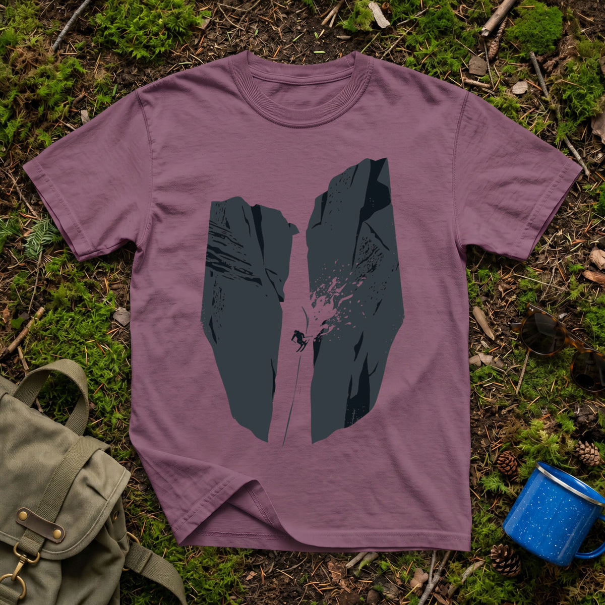 The Headwall T-Shirt