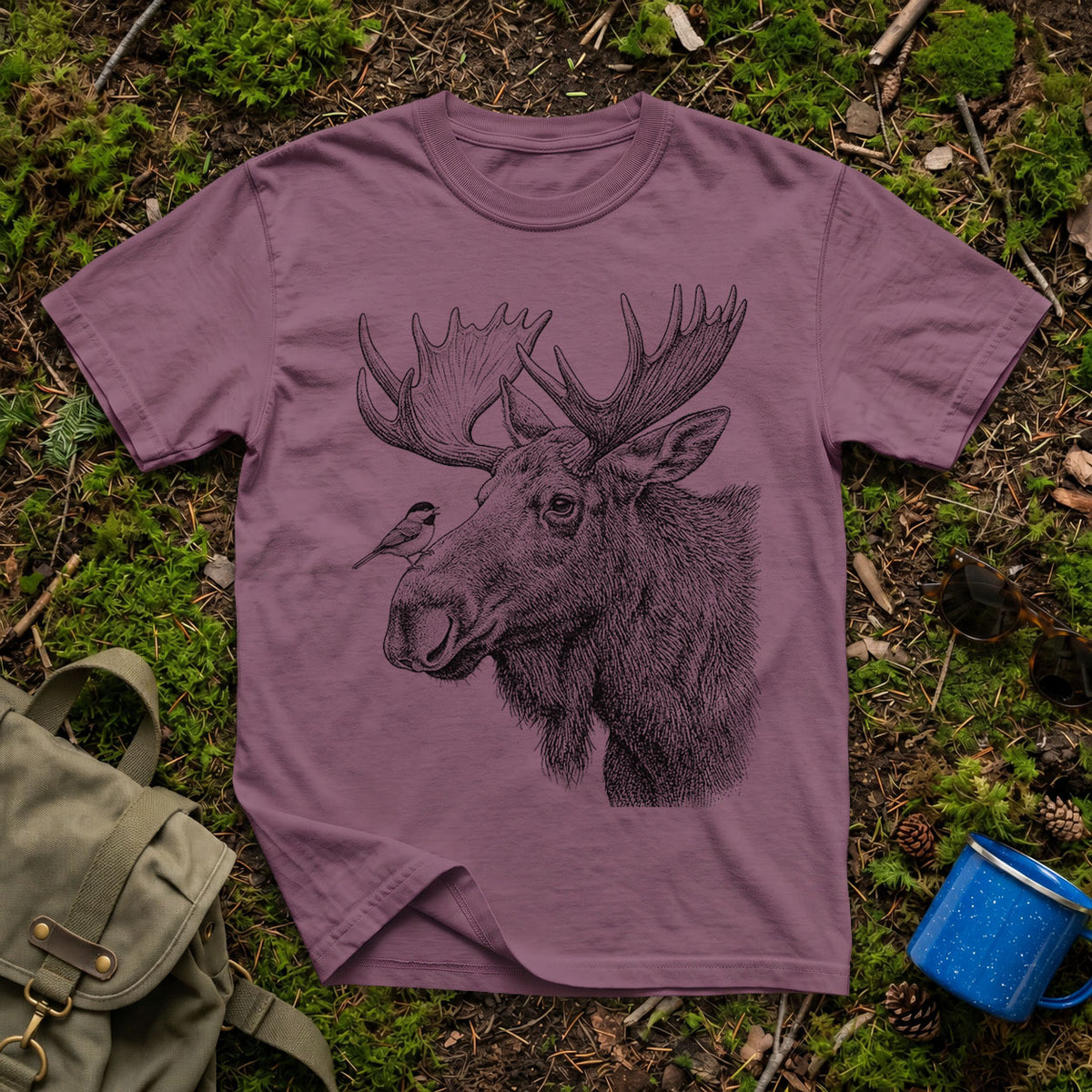 The Gentle Giant T-Shirt