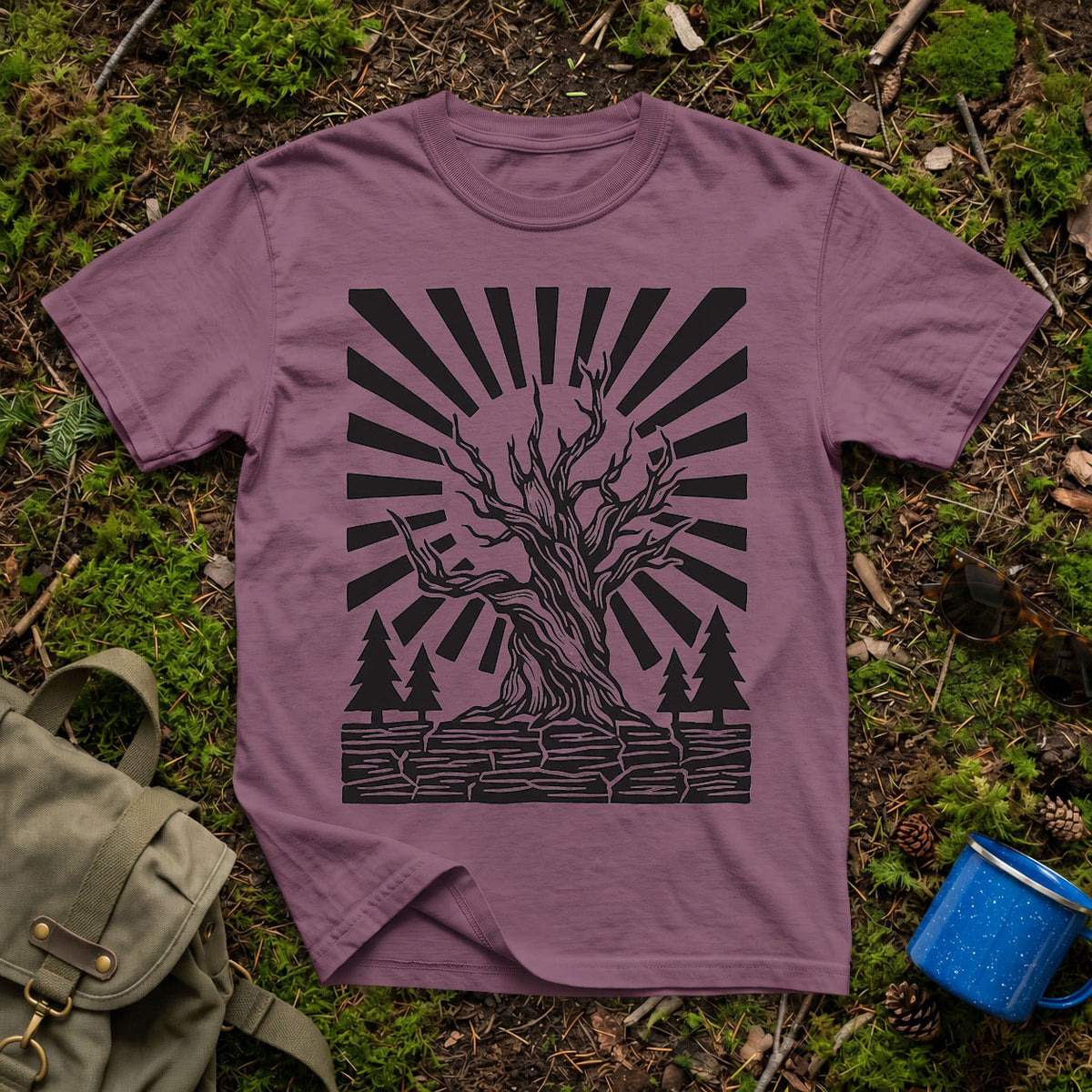 The Ancient Bristlecone T-Shirt