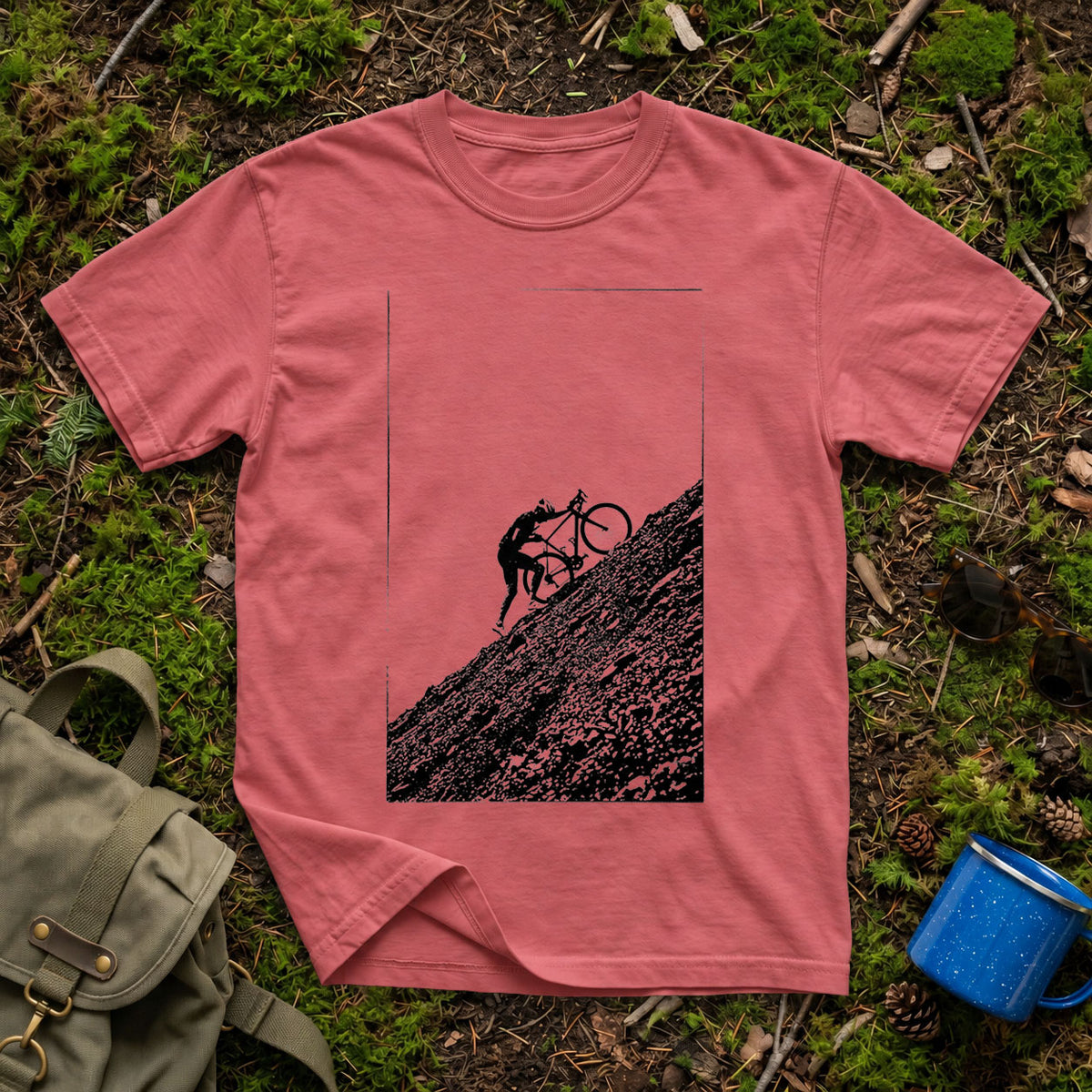 The Type Two Cardio T-Shirt