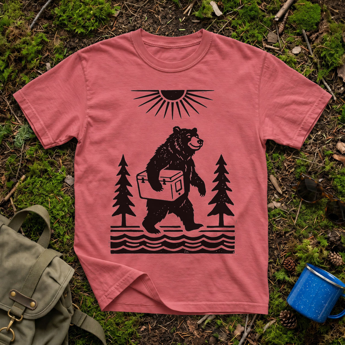 The Cooler King T-Shirt