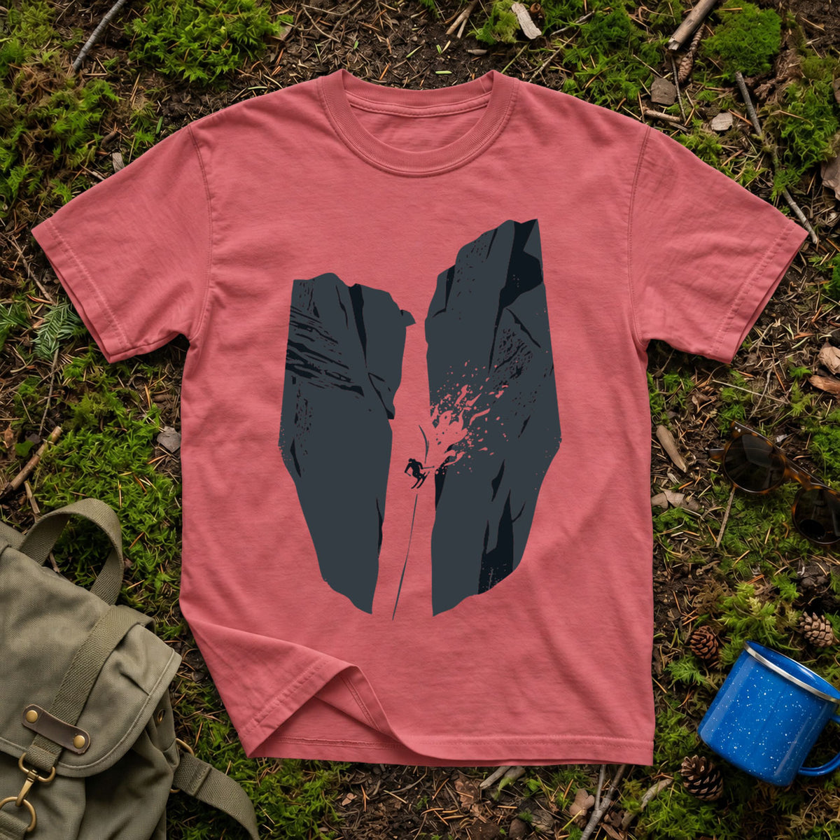 The Headwall T-Shirt