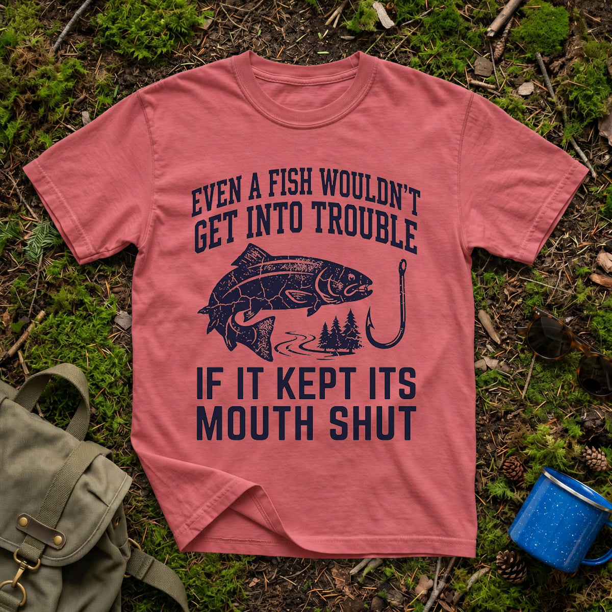 Even a Fish T-Shirt