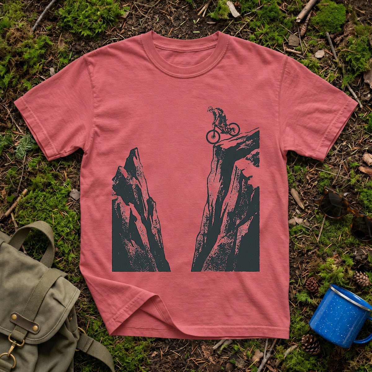 The Boulder Hesitation T-Shirt