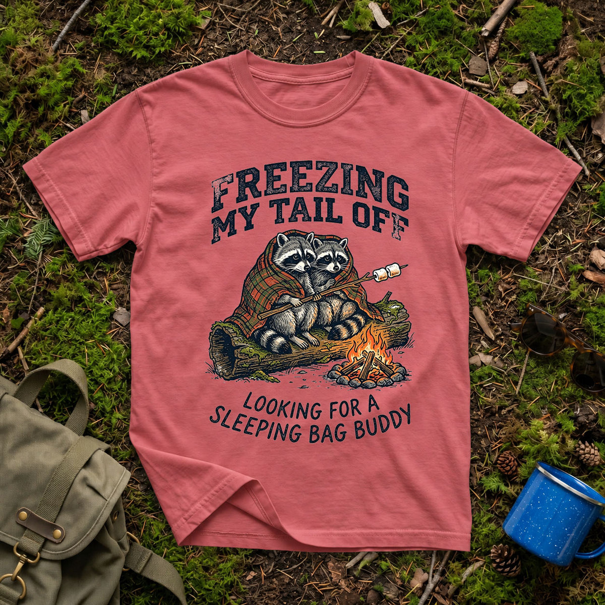 Campfire Cuddles T-Shirt