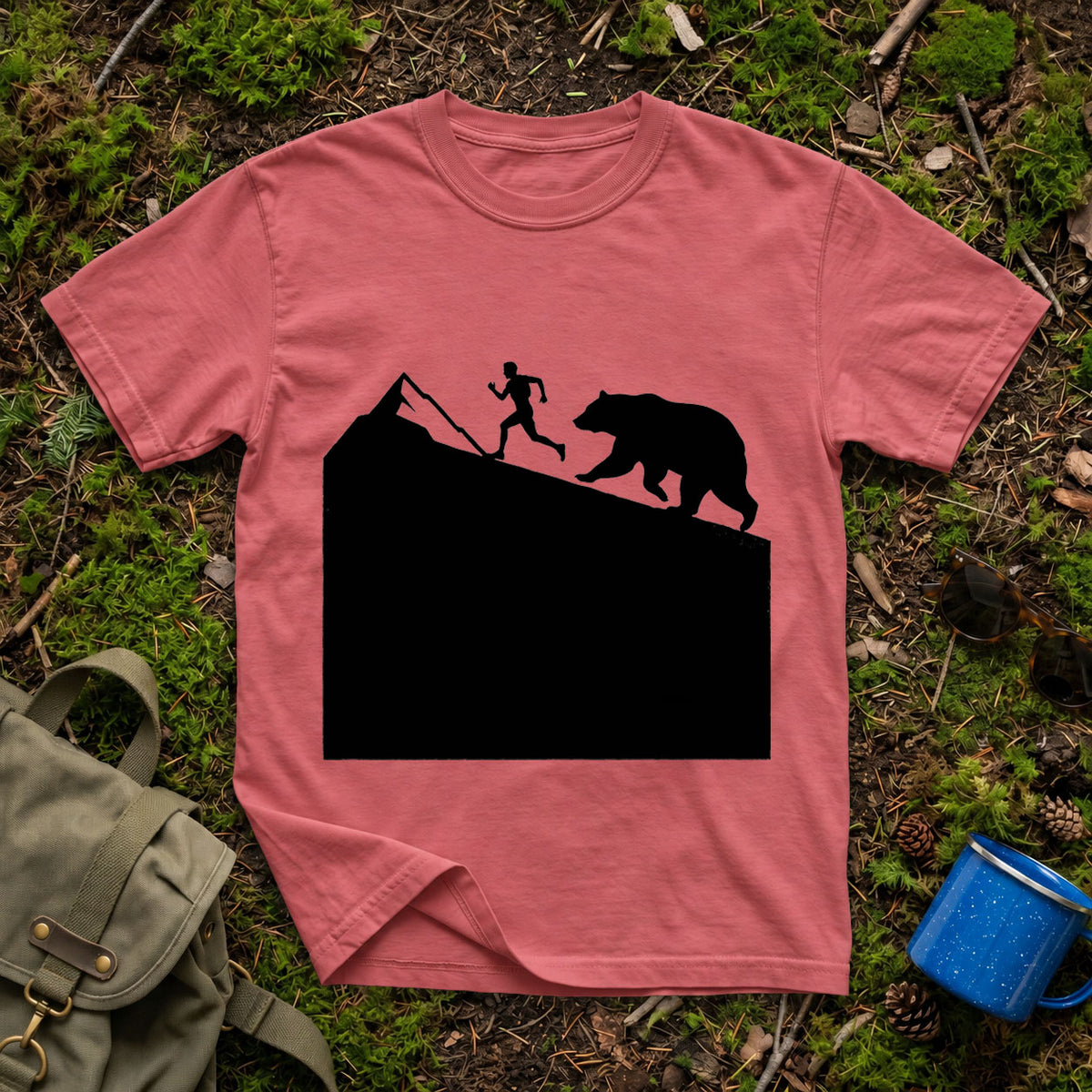 The Unsolicited Mascot T-Shirt
