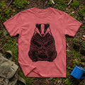 The Camp-Kettle Badger T-Shirt