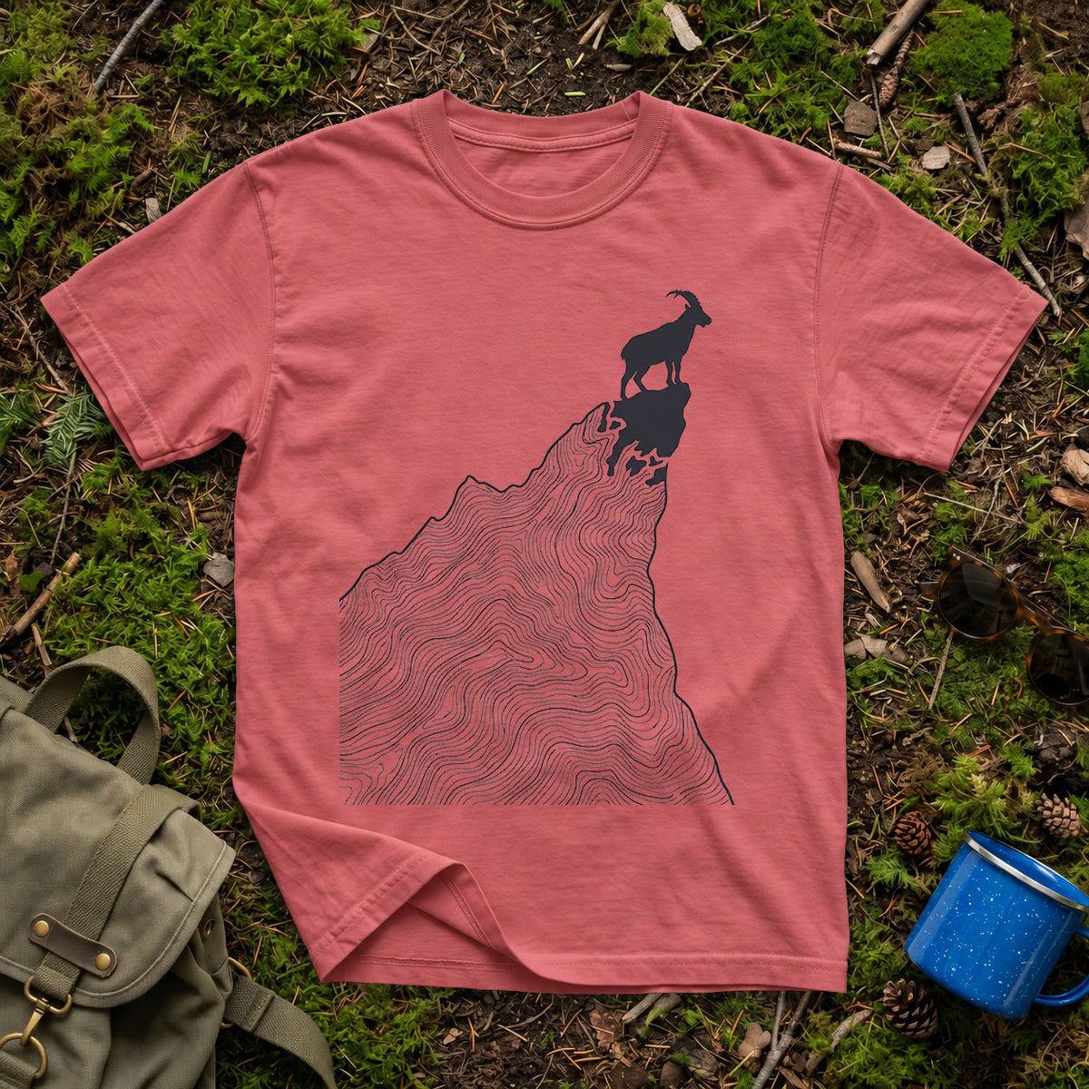 The Summit Prowler T-Shirt