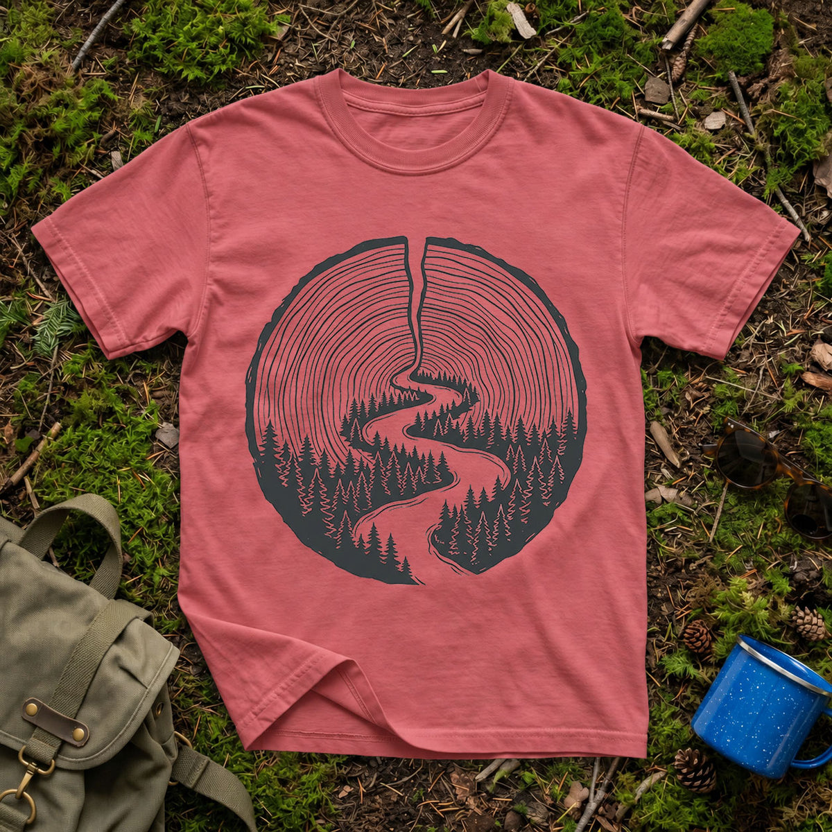 Decades of Current T-Shirt