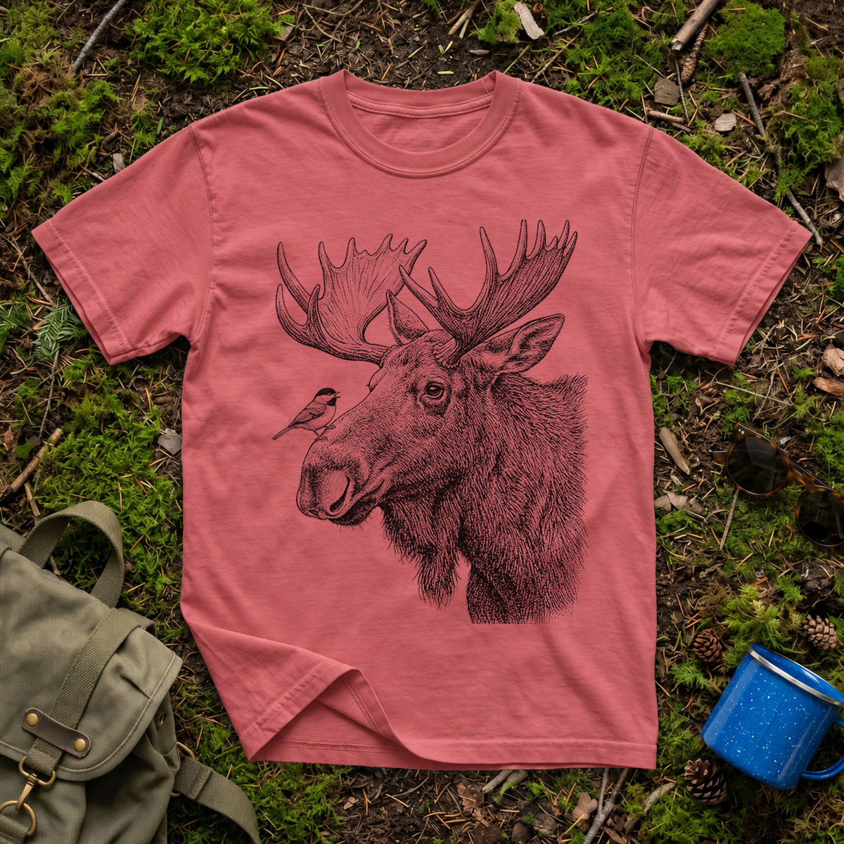 The Gentle Giant T-Shirt