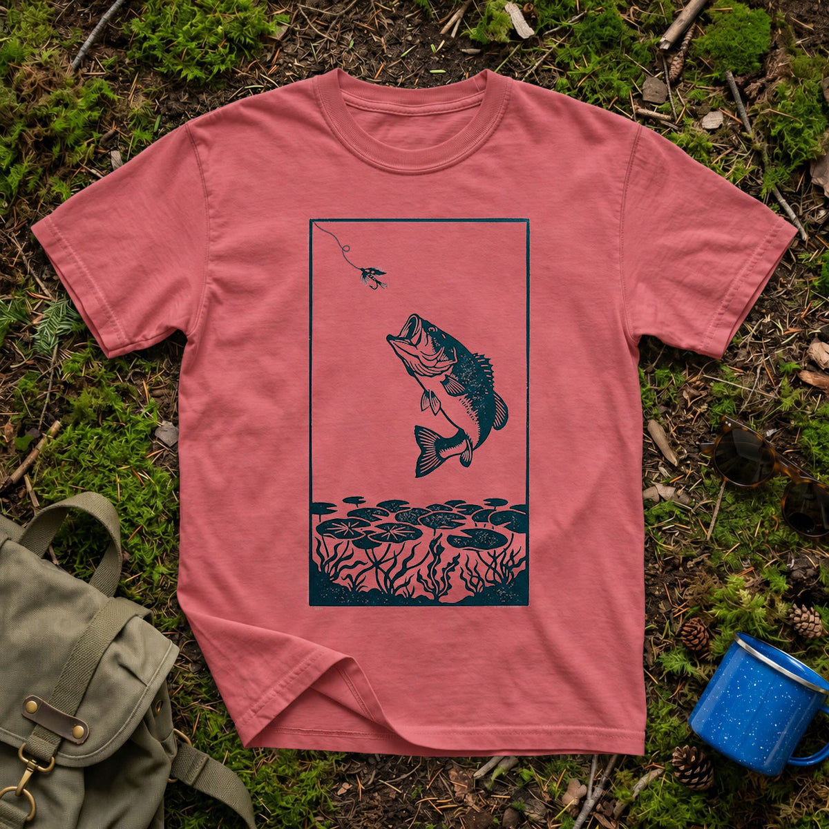 The Surface Strike T-Shirt