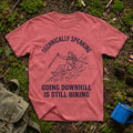 The Downhill T-Shirt