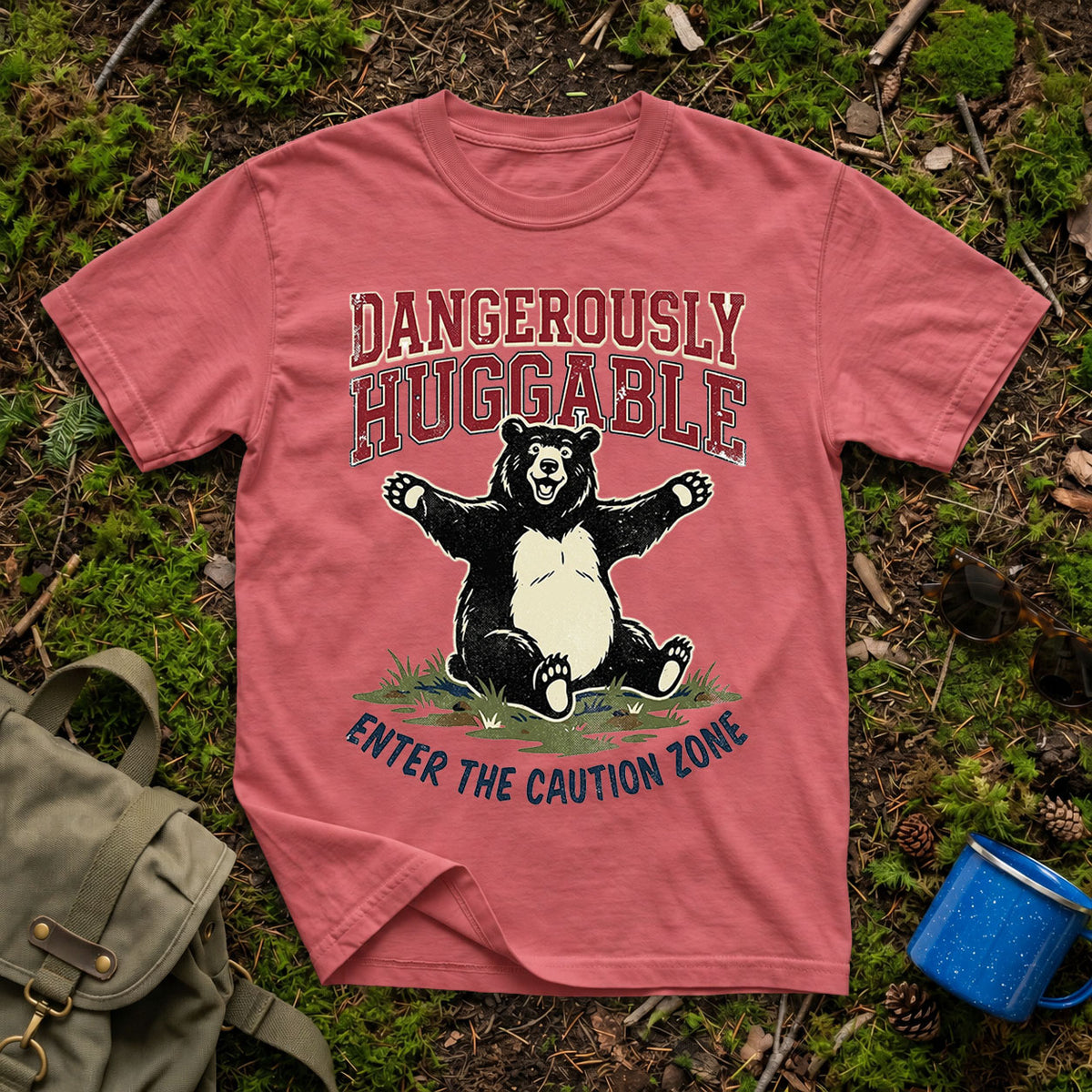 Dangerously Huggable T-Shirt