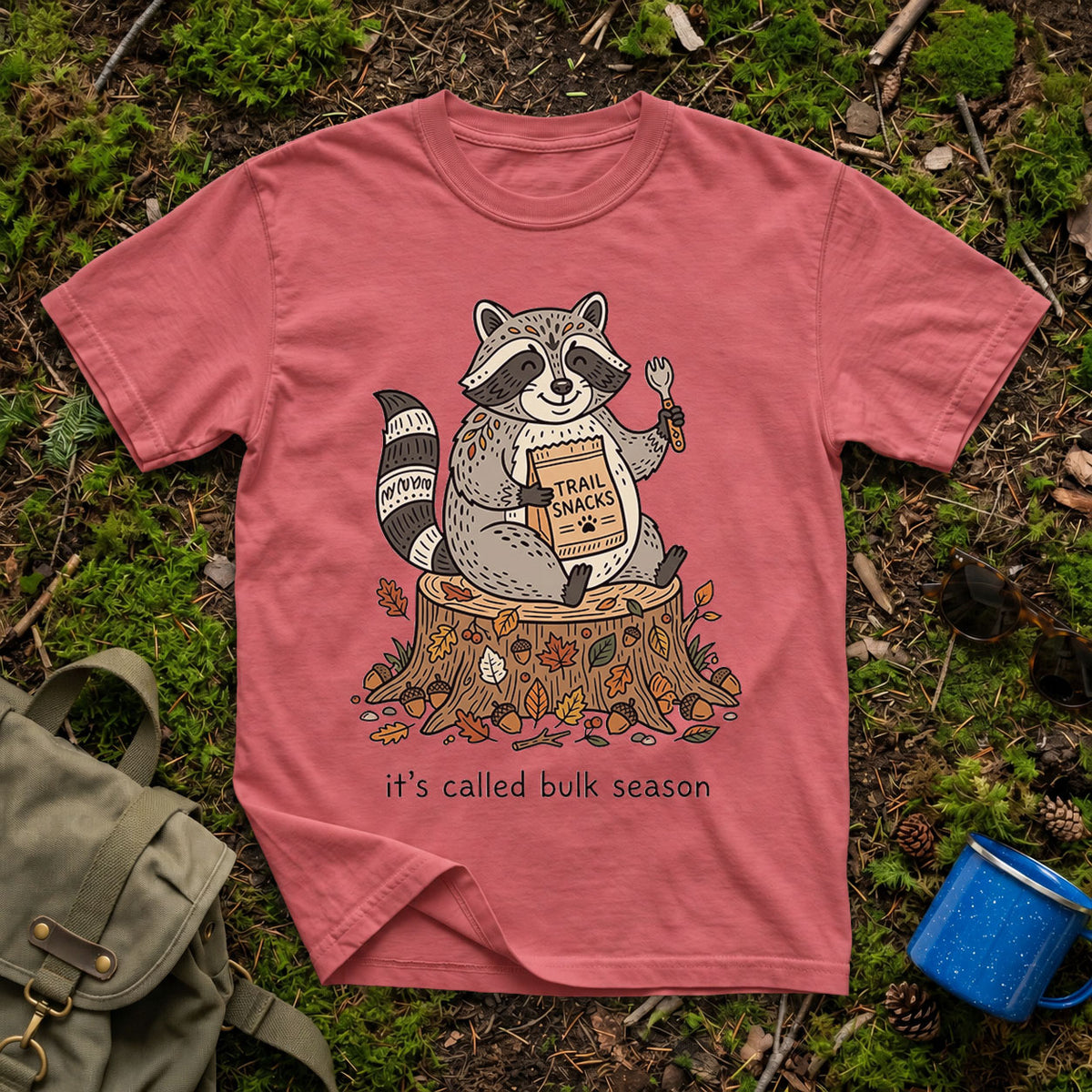The Pre-Hibernation Rationale T-Shirt