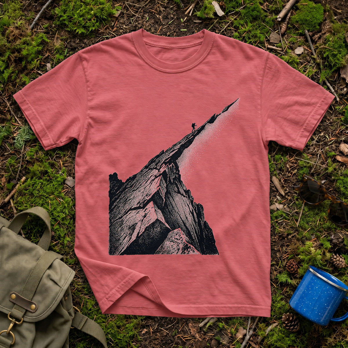 The Ridge Traverse T-Shirt