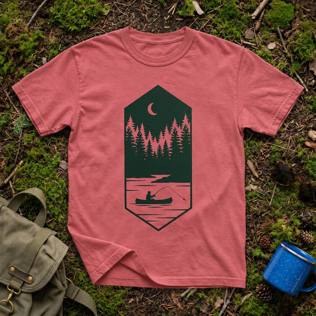 The Night Cast T-Shirt