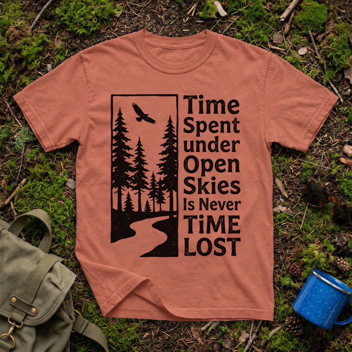 The Ancient Rhythm T-Shirt