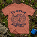 A Fish Out of Water T-Shirt