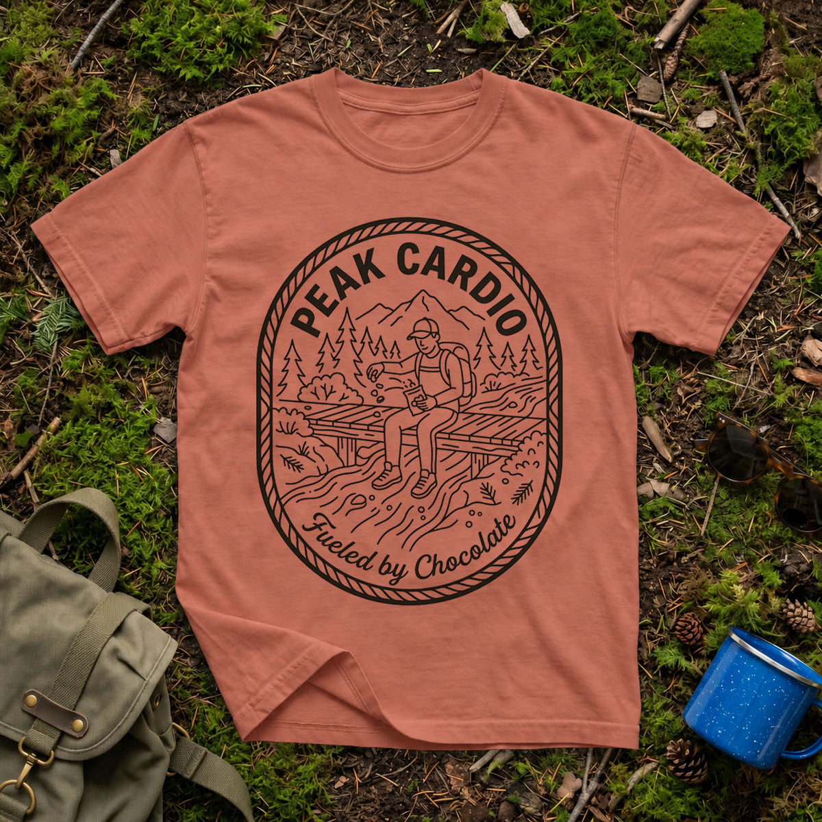 Trail Nutrition T-Shirt
