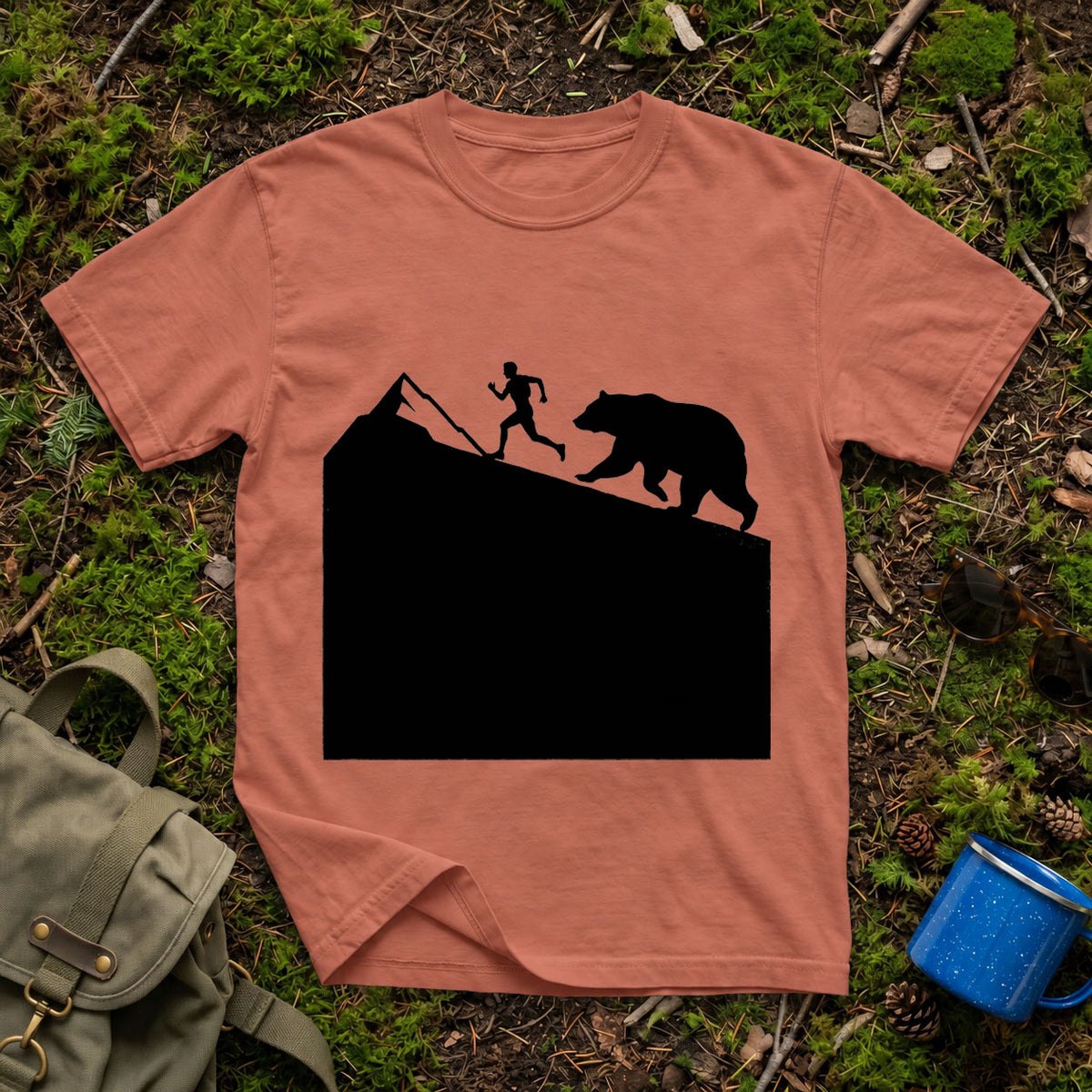 The Unsolicited Mascot T-Shirt