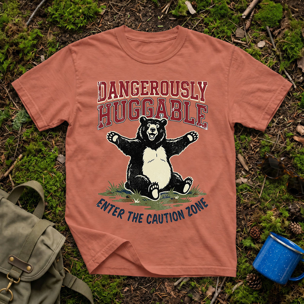 Dangerously Huggable T-Shirt