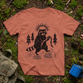 The Heist Raccoon T-Shirt