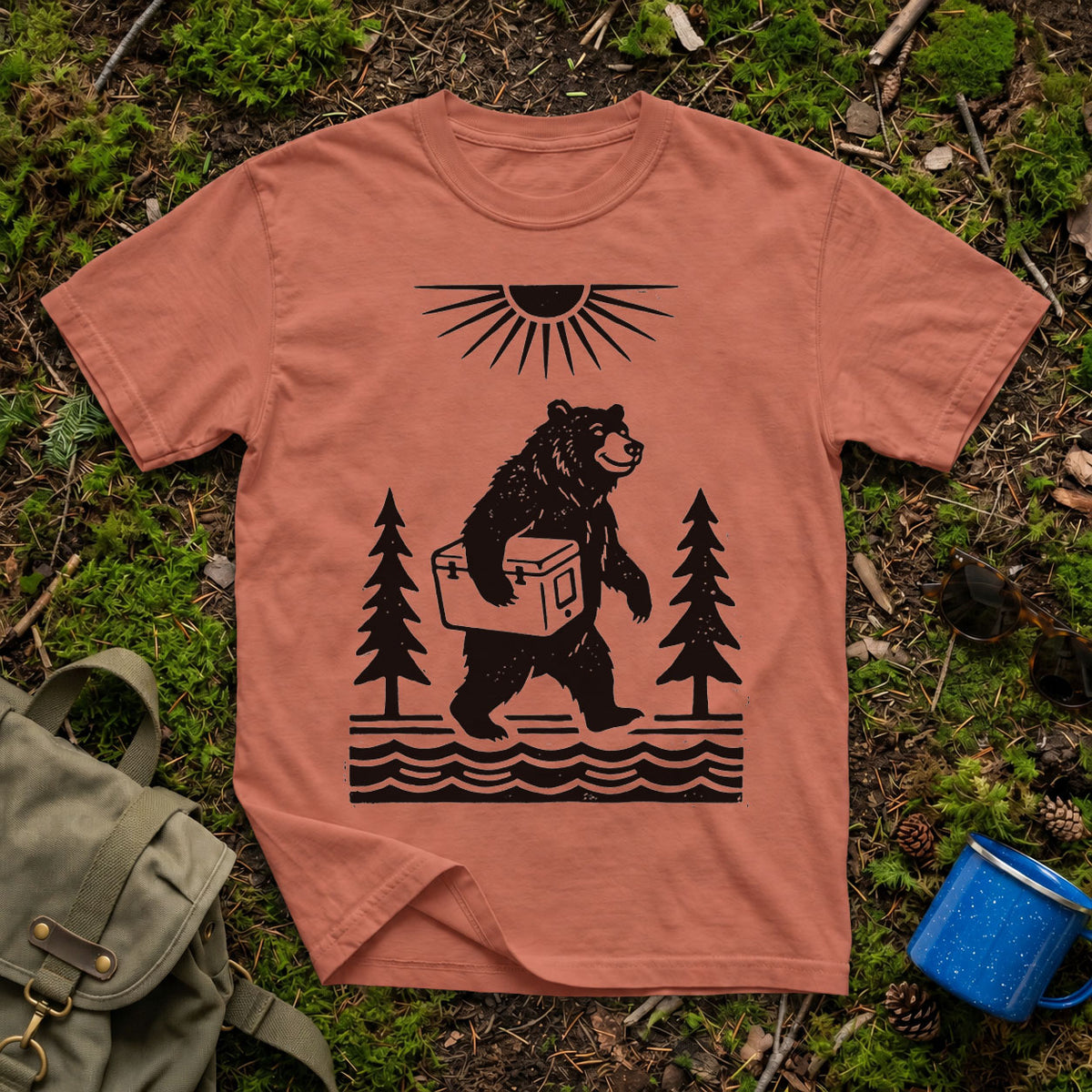 The Cooler King T-Shirt