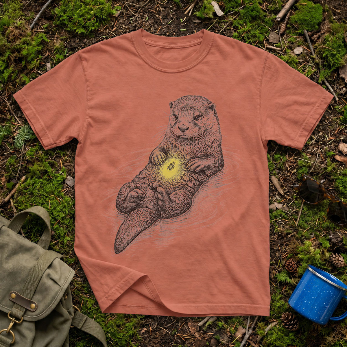 The River Firefly T-Shirt
