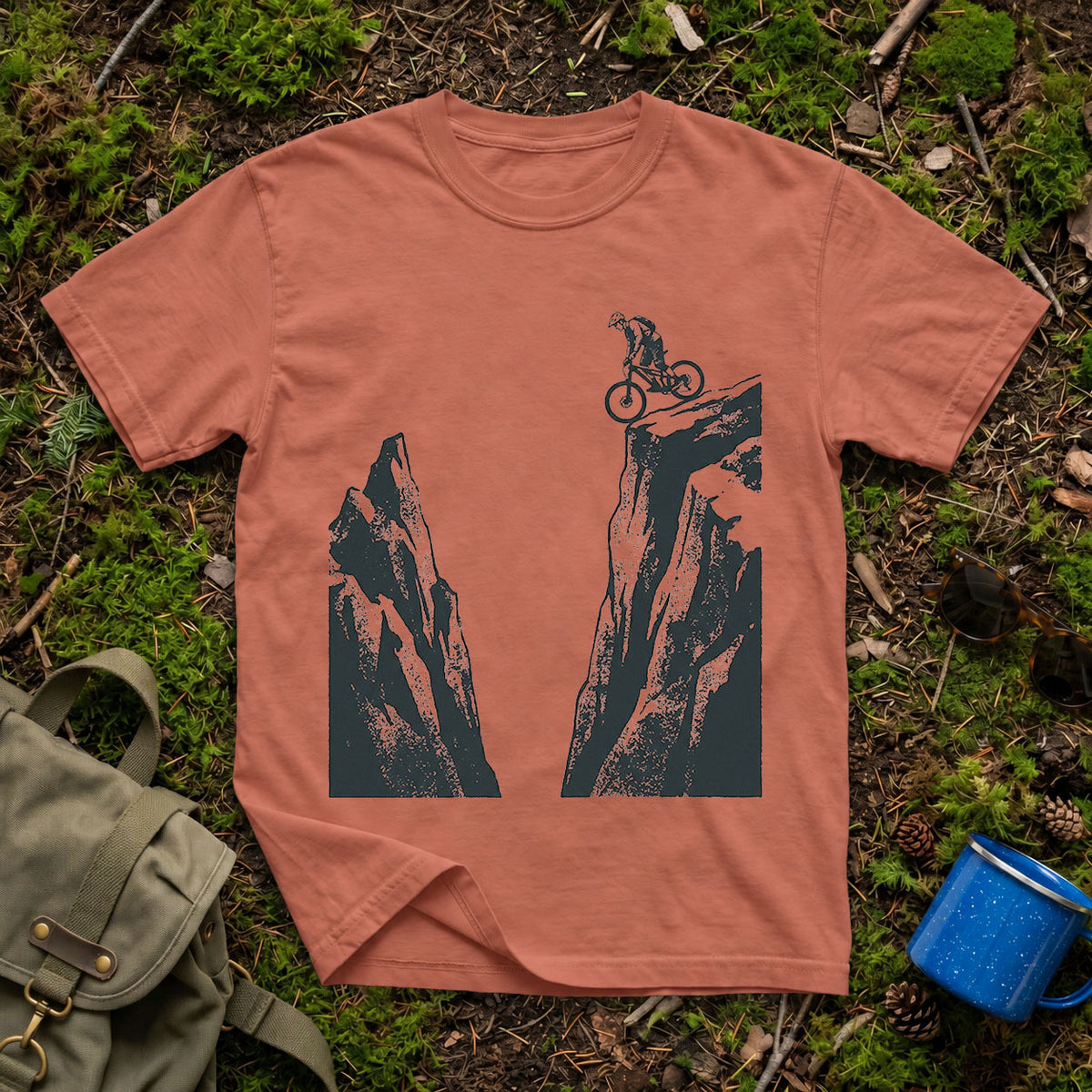 The Boulder Hesitation T-Shirt