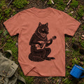 The Mandolin Wolf T-Shirt