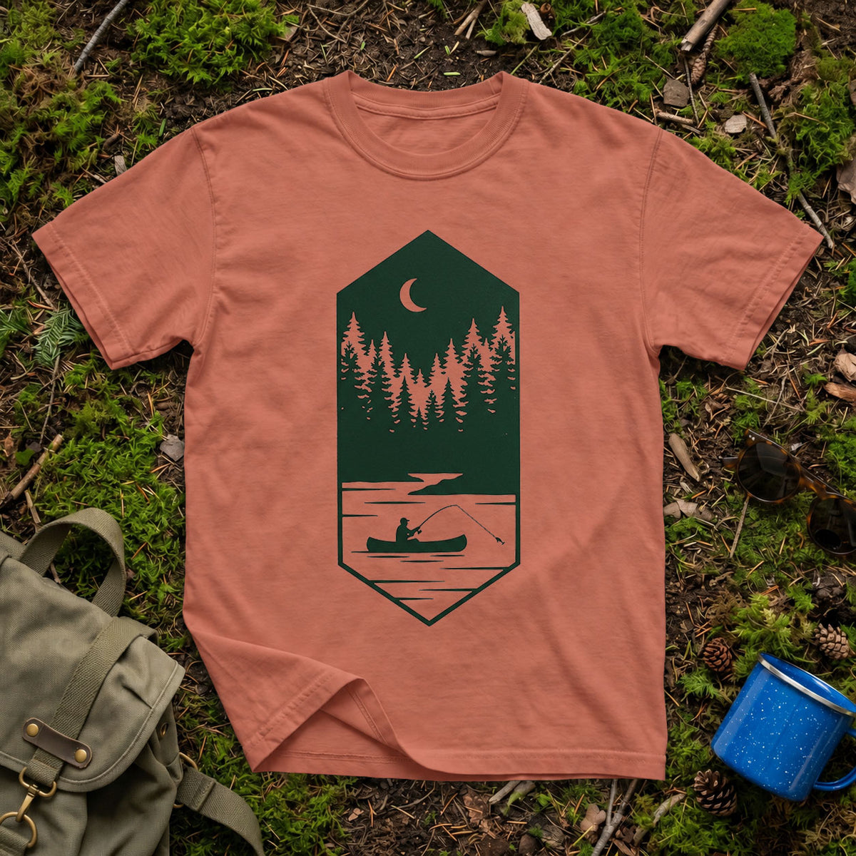 The Night Cast T-Shirt