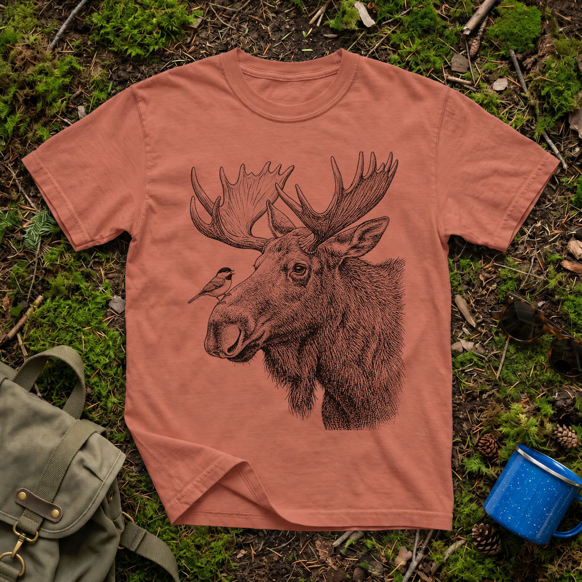 The Gentle Giant T-Shirt