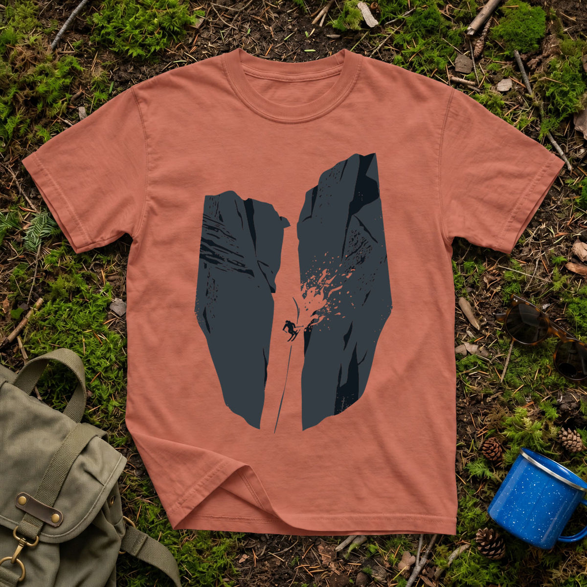 The Headwall T-Shirt