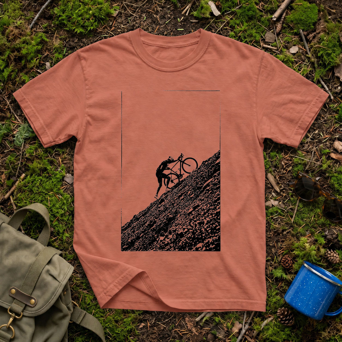 The Type Two Cardio T-Shirt