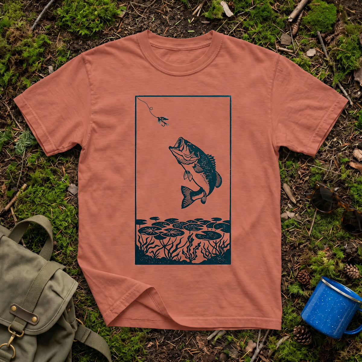 The Surface Strike T-Shirt