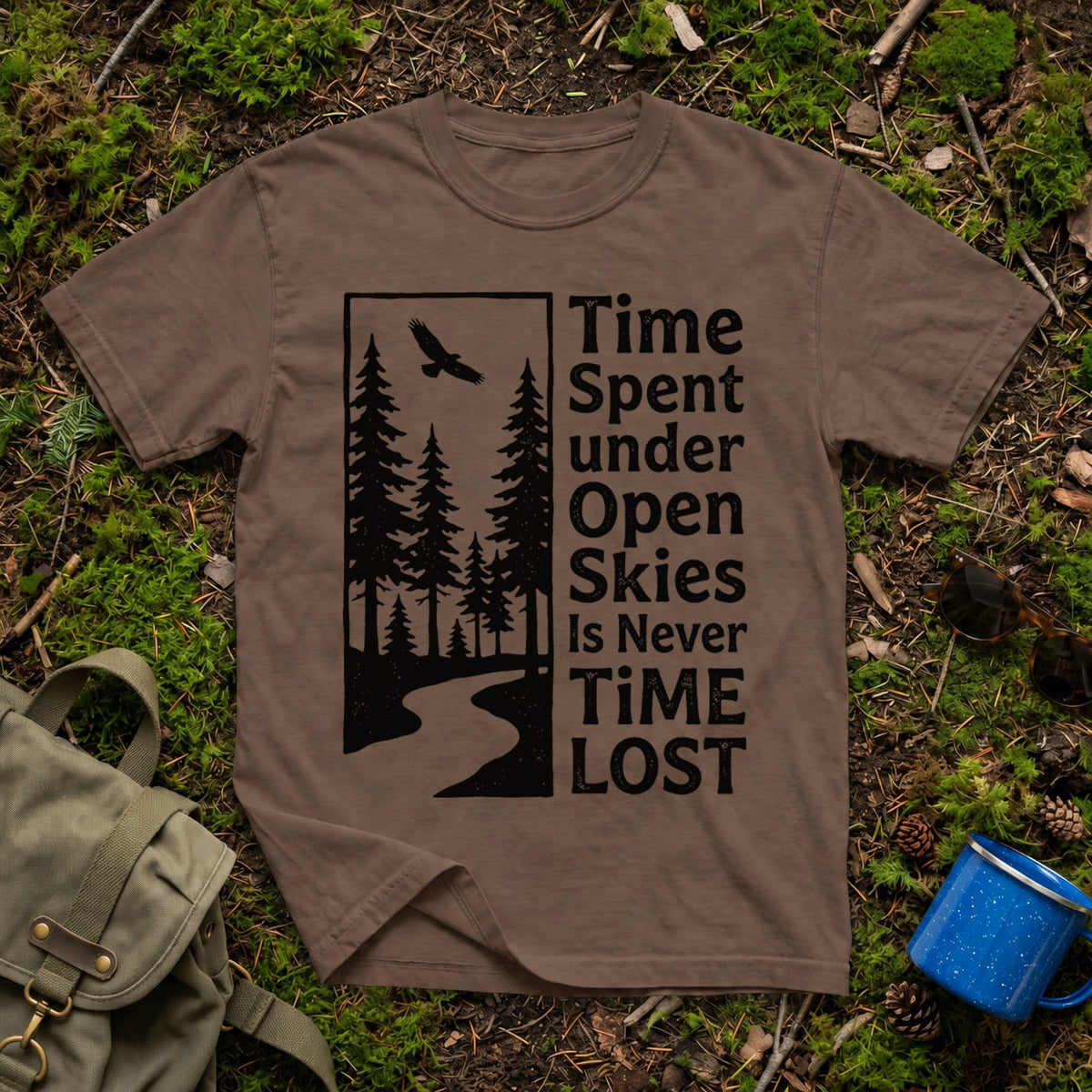 The Ancient Rhythm T-Shirt