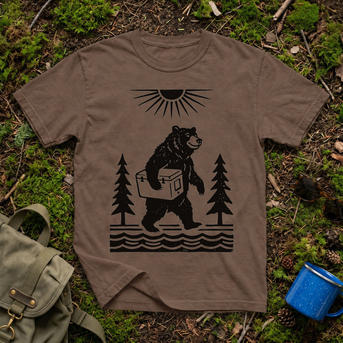 The Cooler King T-Shirt