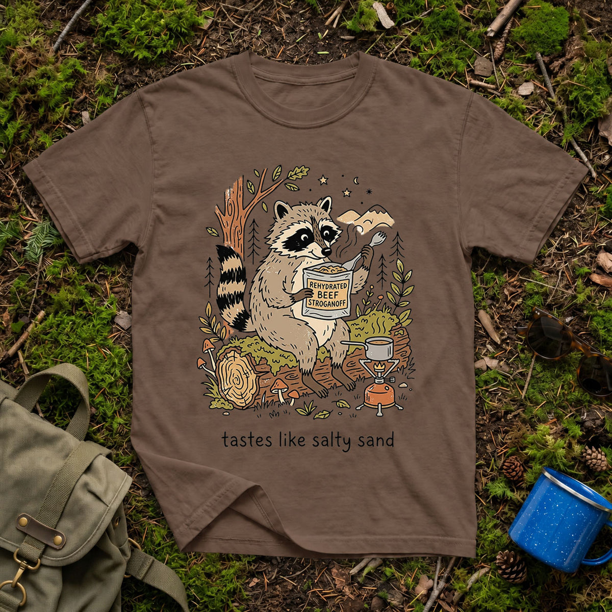 The Backcountry Gourmet T-Shirt