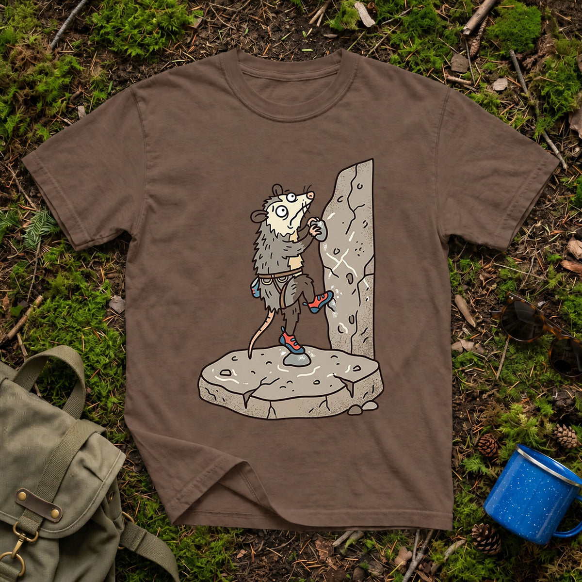 The Overhang Commitment T-Shirt