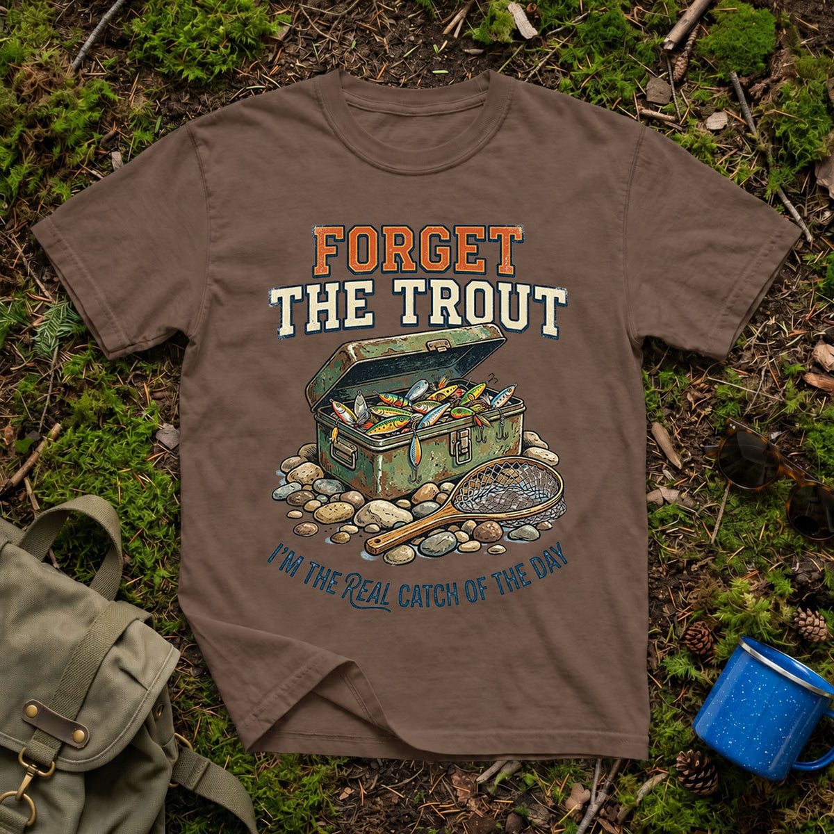 The Real Catch T-Shirt