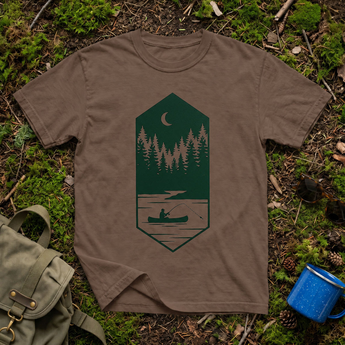 The Night Cast T-Shirt