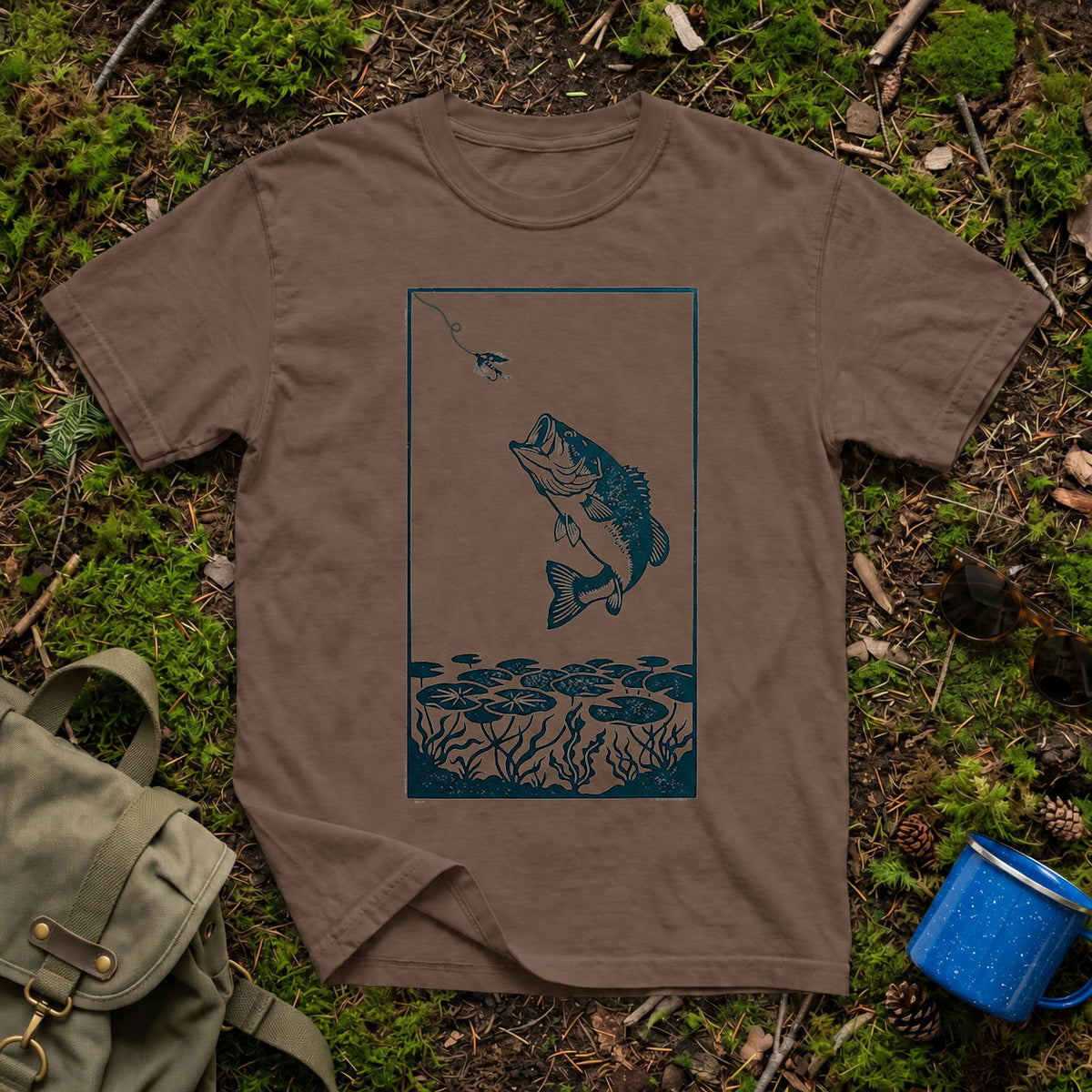 The Surface Strike T-Shirt